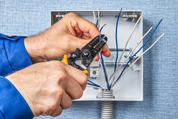 Best Emergency Electrical Repair Services  in Wyndham, VA