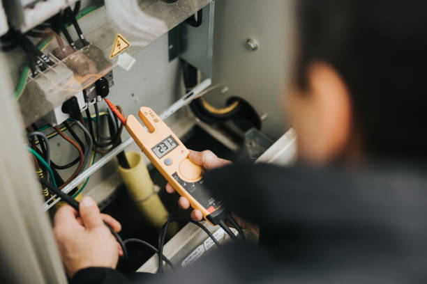 Why Trust Our Licensed Electricians for Your Electrical Needs in Wyndham, VA?